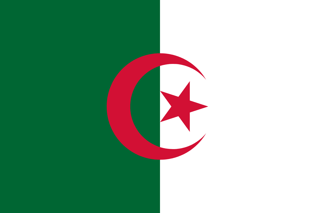 Algeria